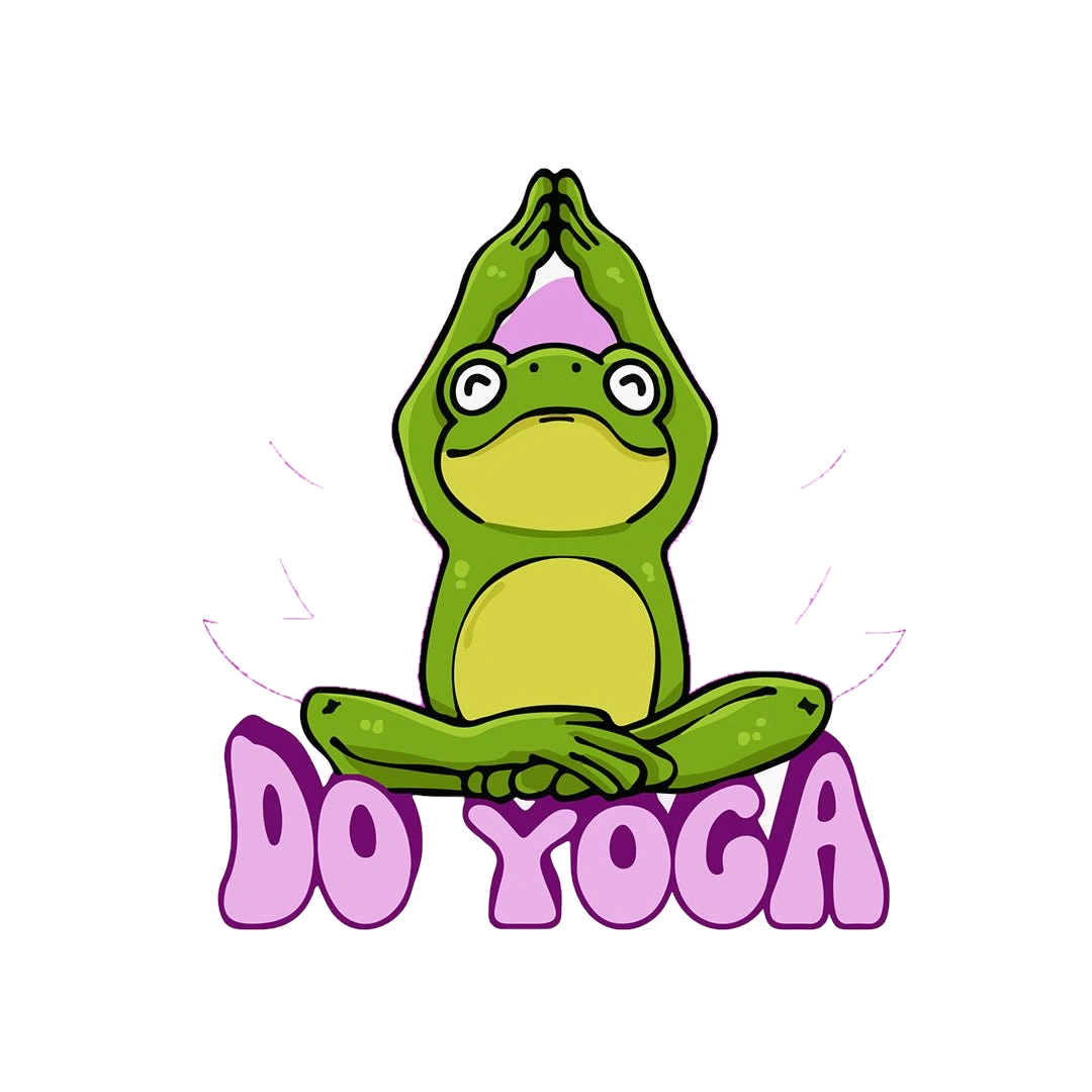 Do Yoga Sticker